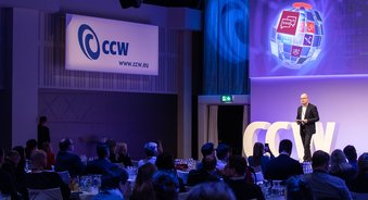 Die internationale Kongressmesse für innovativen Kundendialog - CCW