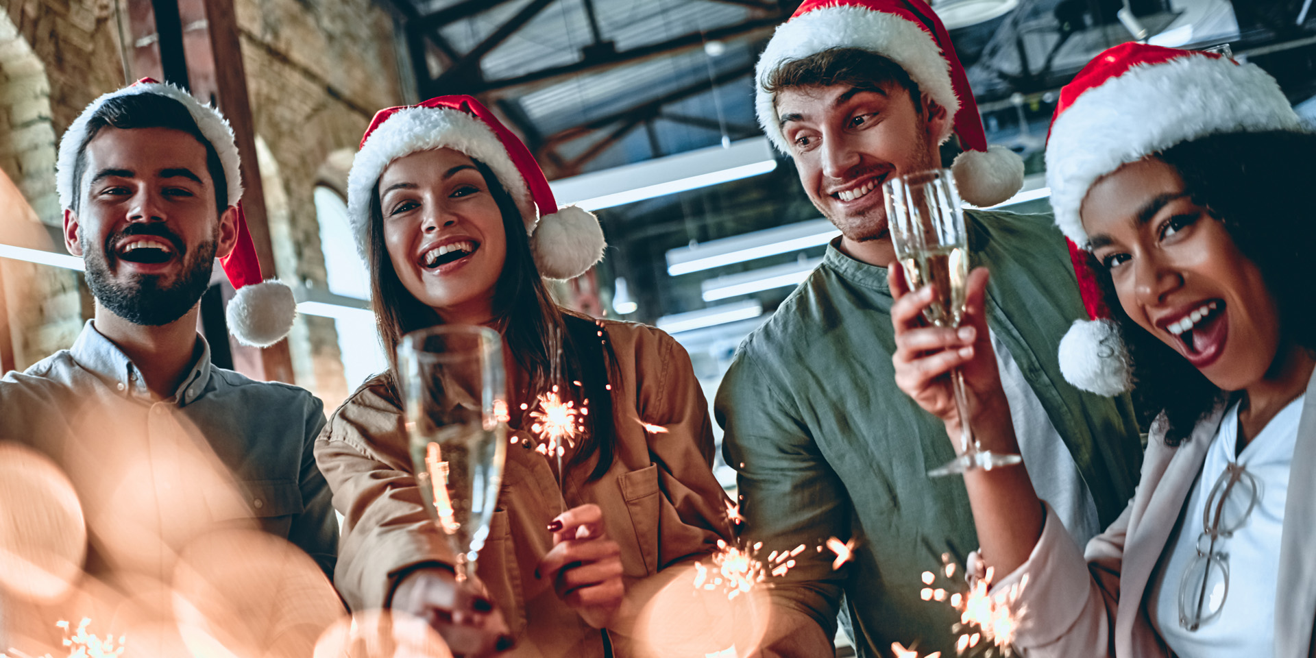 Blogartikel | Weihnachtsfeier: So wird Ihr Event zum Erfolg