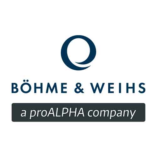 Logo BÖHME & WEIHS