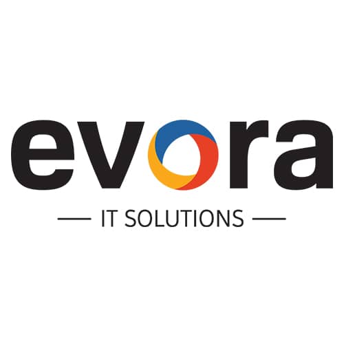 Logo Evora IT Solutions GmbH