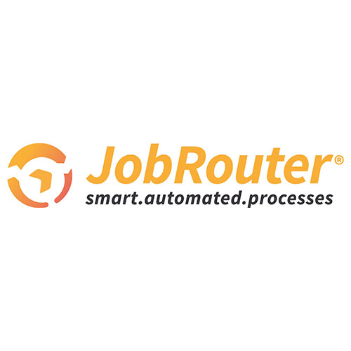 Logo JobRouter AG