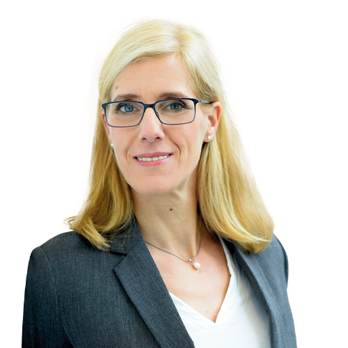 Expertin Sonja Bähr