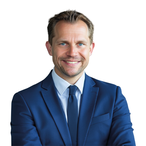 Experte Dr. Oliver Gausmann