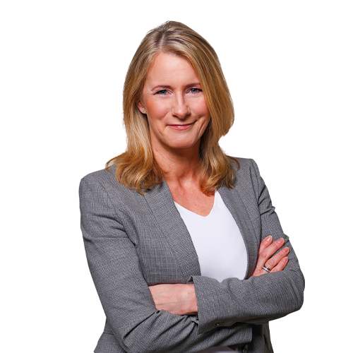 Expertin Lucie Gocek