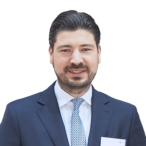 Experte Daniel Christoph Grimm, MBA, LL.B.