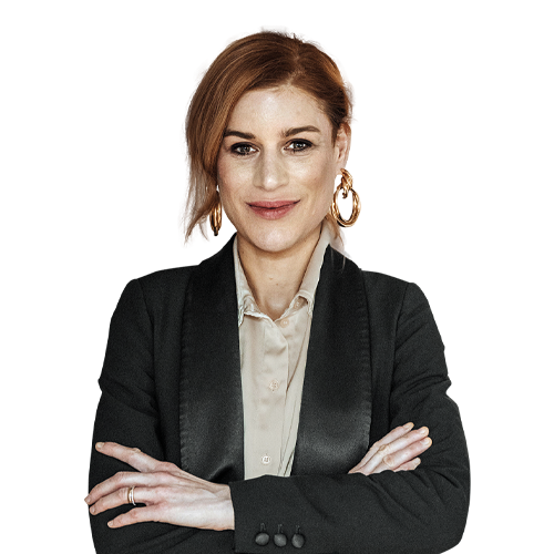 Expertin Dr. Lis Hannemann-Strenger
