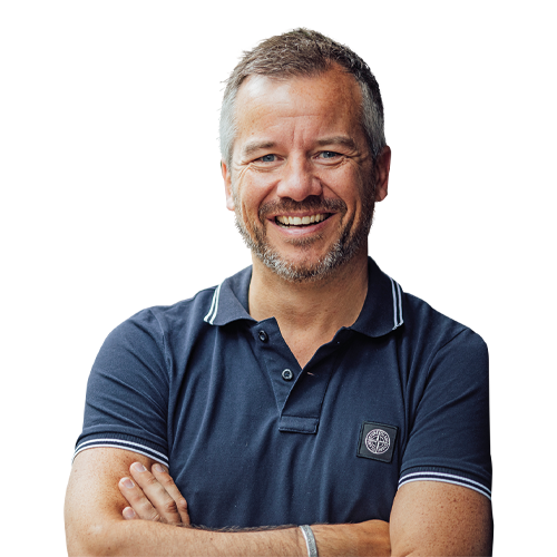 Experte Markus Hofmann