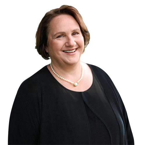 Expertin Theresa Schopper