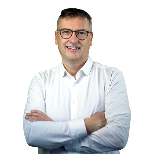 Experte Ewald Schwenger