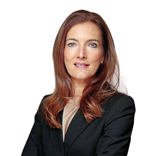 Expertin Dr. Anne Wiese
